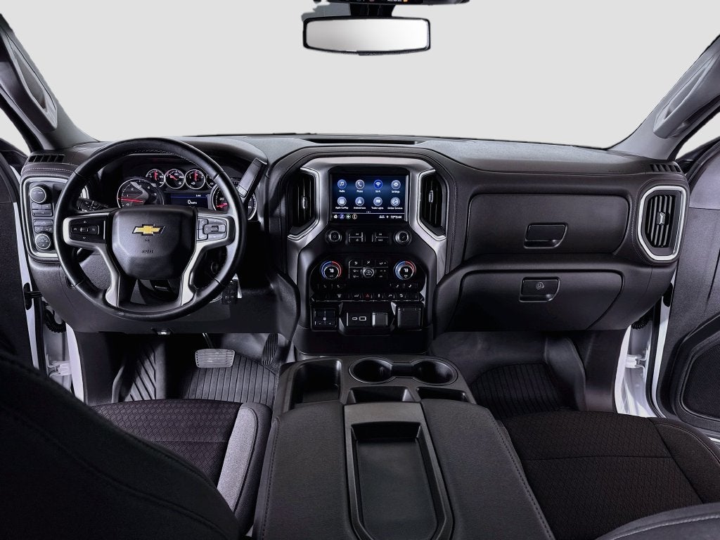2023 Chevrolet Silverado 2500HD LT