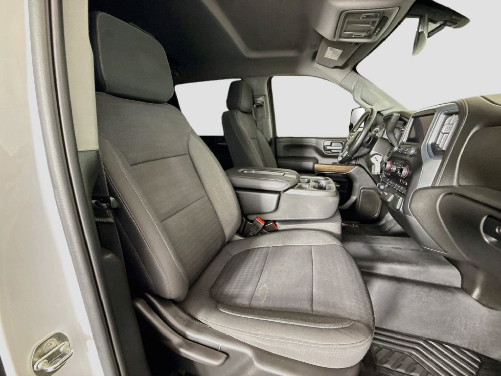 2023 Chevrolet Silverado 2500HD LT