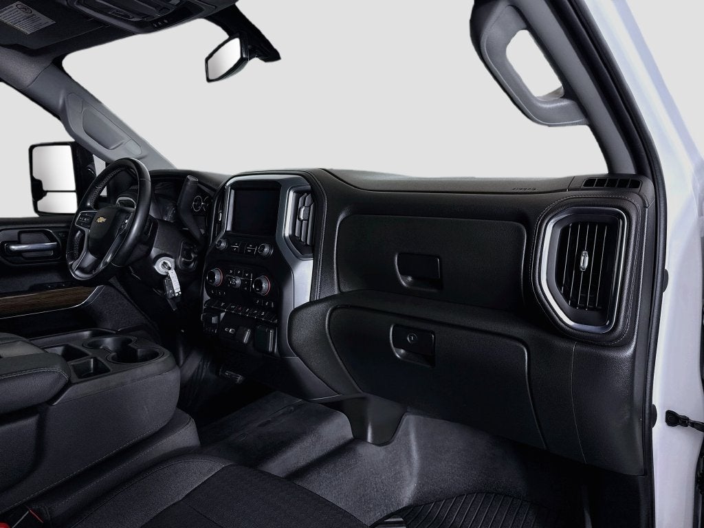 2023 Chevrolet Silverado 2500HD LT