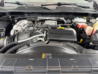 2023 Chevrolet Silverado 2500HD LT