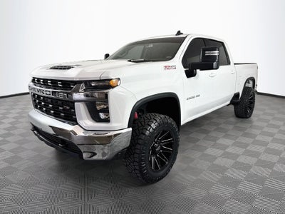 2023 Chevrolet Silverado 2500HD LT