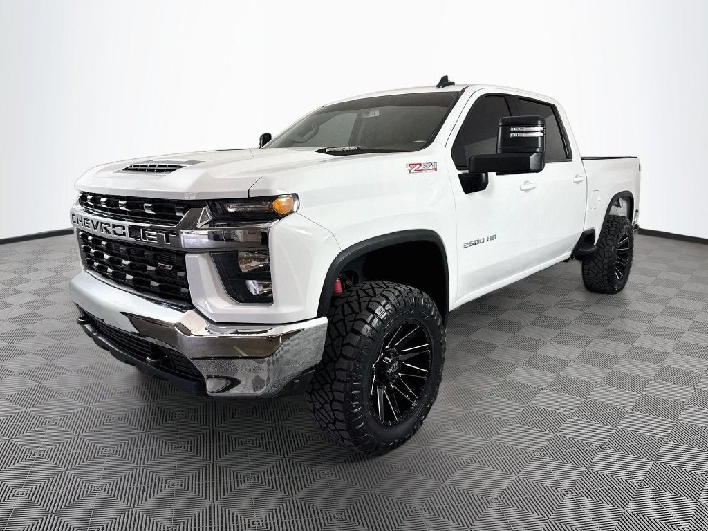 2023 Chevrolet Silverado 2500HD LT