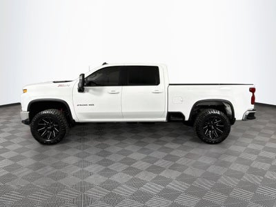 2023 Chevrolet Silverado 2500HD LT