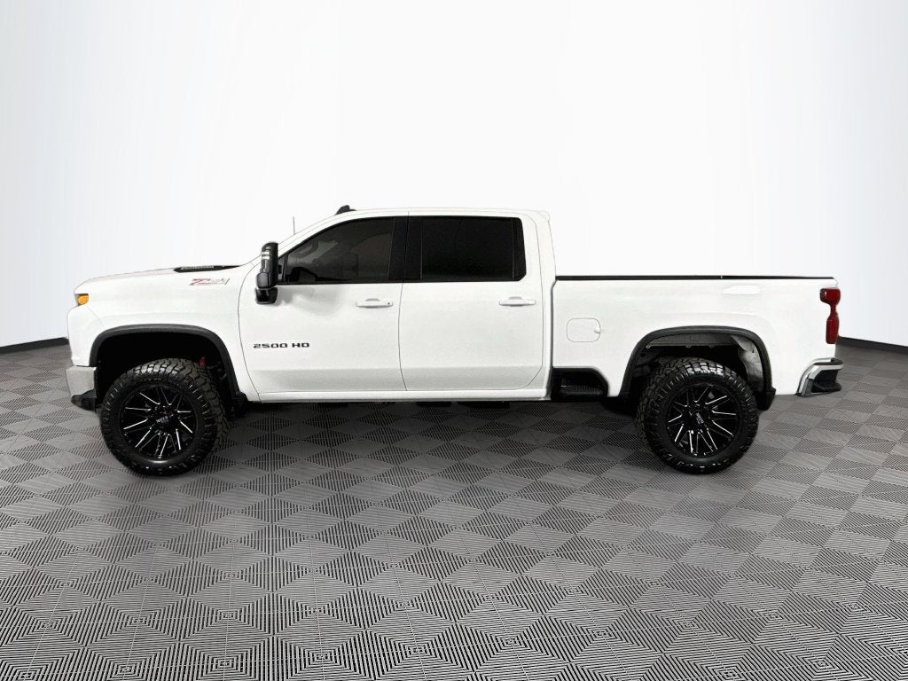 2023 Chevrolet Silverado 2500HD LT