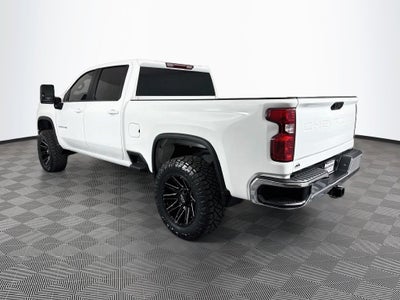 2023 Chevrolet Silverado 2500HD LT