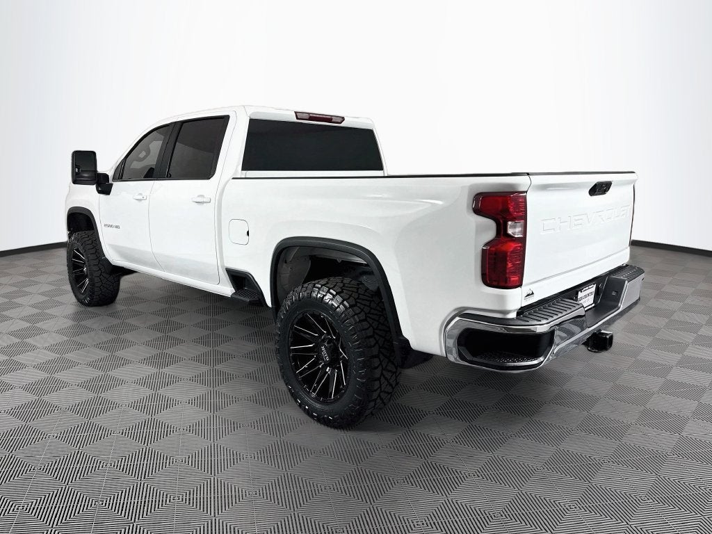 2023 Chevrolet Silverado 2500HD LT