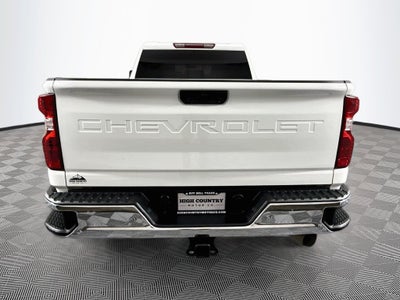 2023 Chevrolet Silverado 2500HD LT