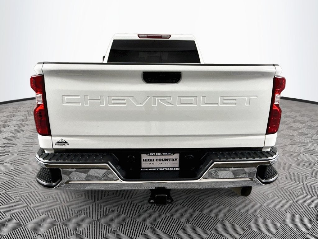 2023 Chevrolet Silverado 2500HD LT
