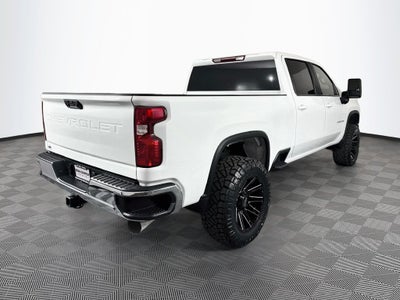 2023 Chevrolet Silverado 2500HD LT