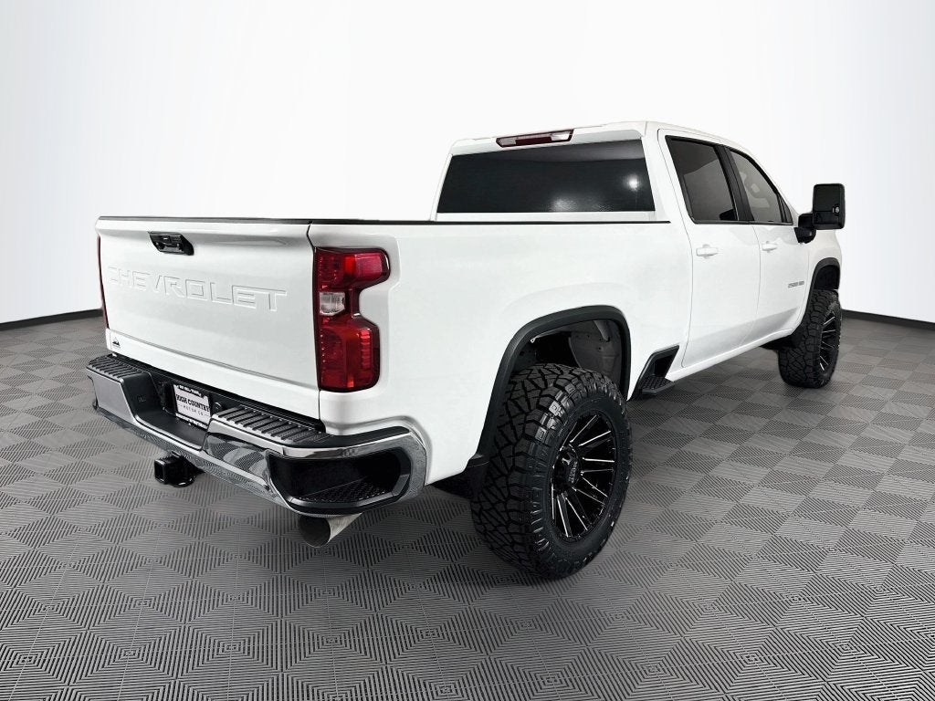 2023 Chevrolet Silverado 2500HD LT
