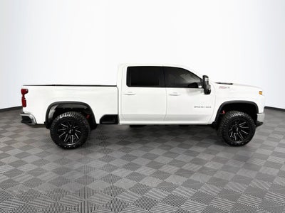 2023 Chevrolet Silverado 2500HD LT