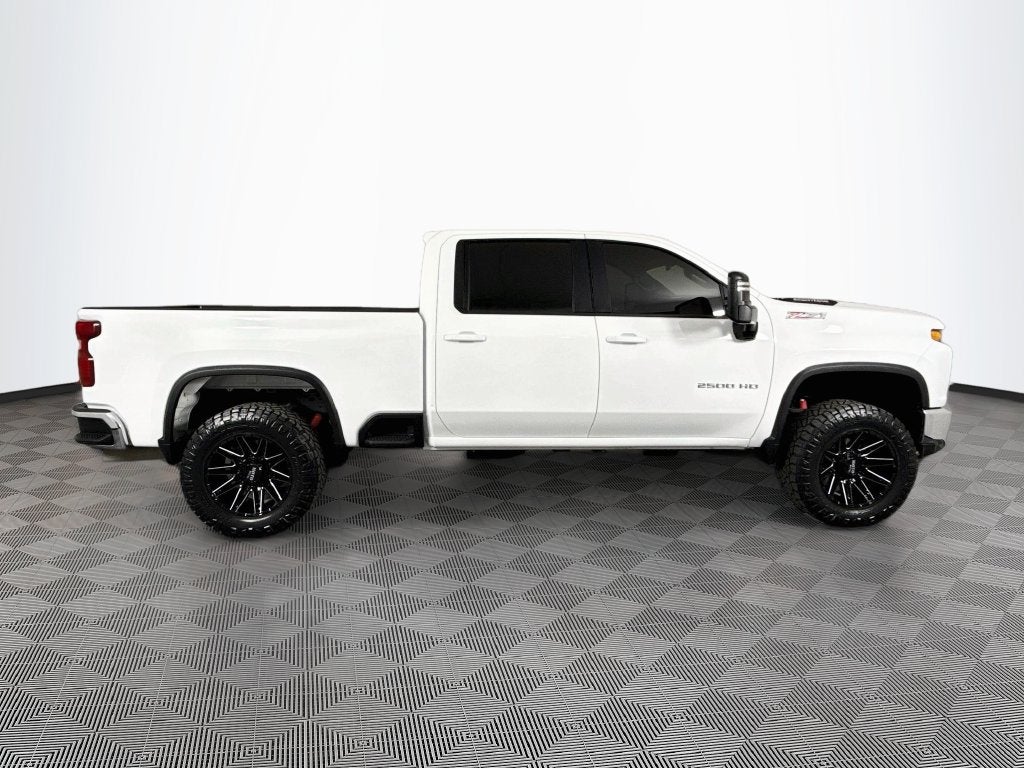 2023 Chevrolet Silverado 2500HD LT