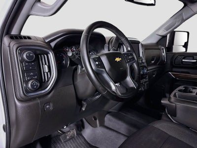 2023 Chevrolet Silverado 2500HD LT