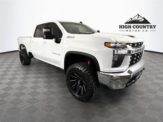 2023 Chevrolet Silverado 2500HD LT