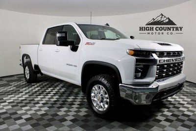 2023 Chevrolet Silverado 2500HD LT