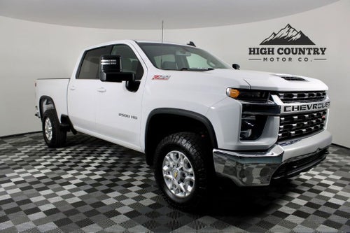 2023 Chevrolet Silverado 2500HD LT