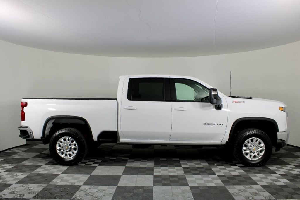 2023 Chevrolet Silverado 2500HD LT