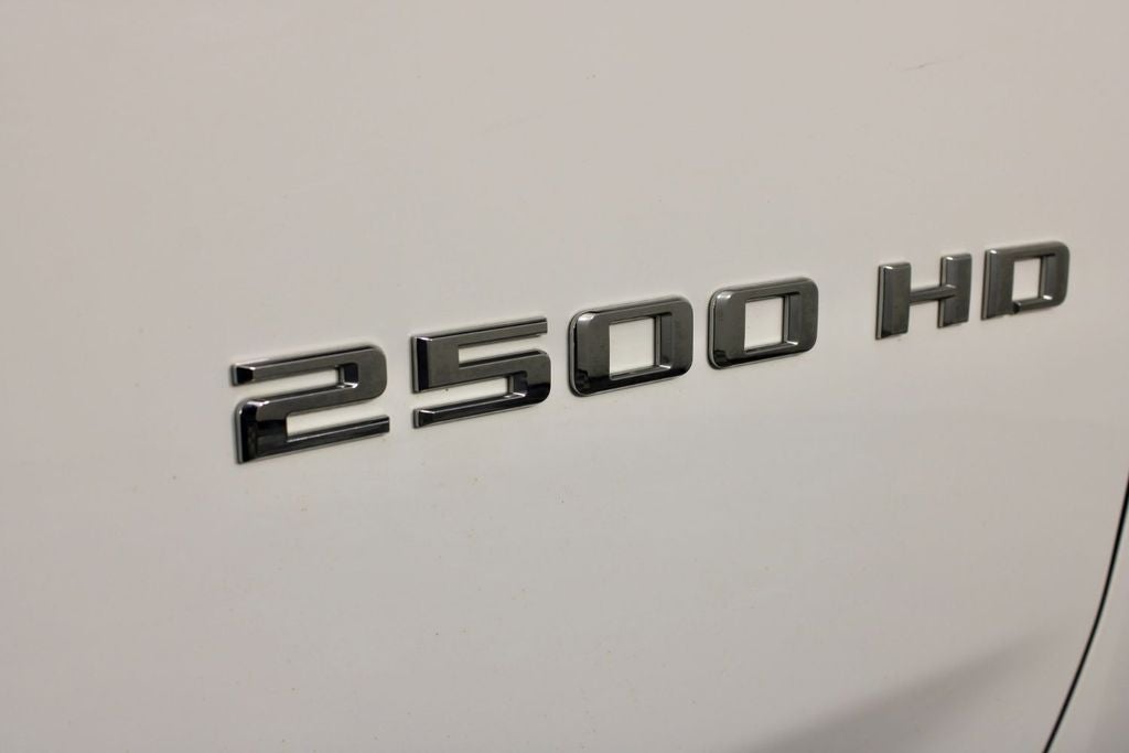 2023 Chevrolet Silverado 2500HD LT