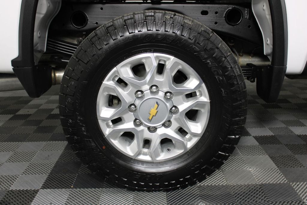 2023 Chevrolet Silverado 2500HD LT