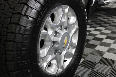 2023 Chevrolet Silverado 2500HD LT