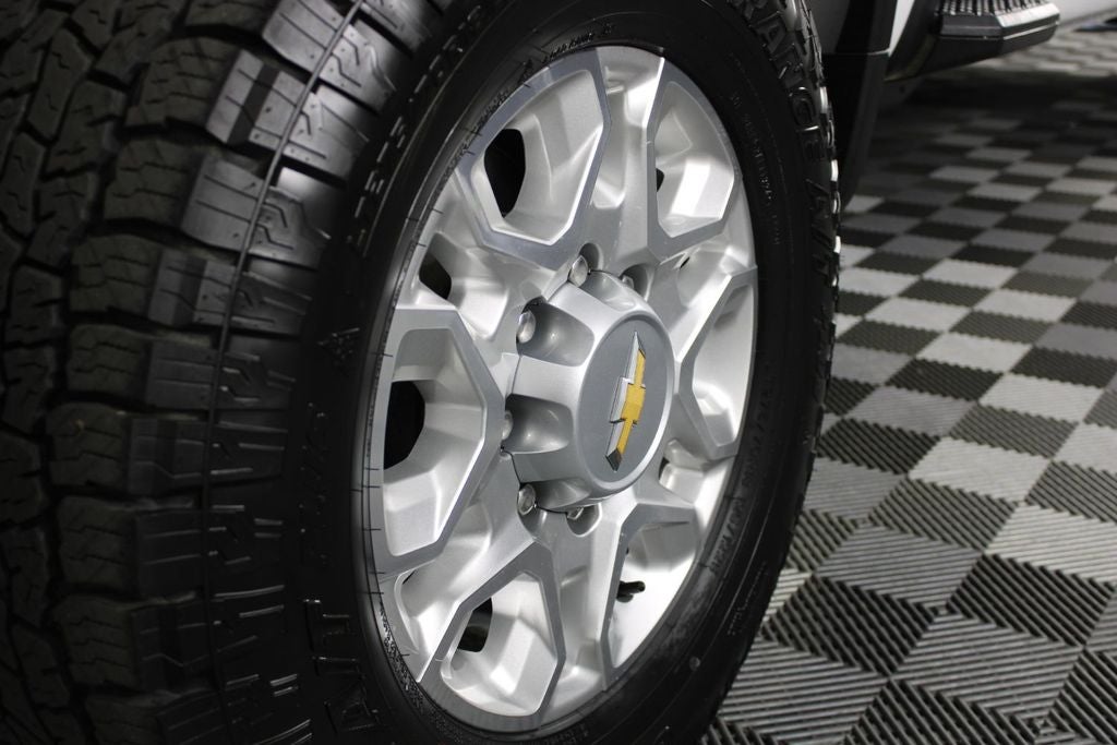 2023 Chevrolet Silverado 2500HD LT