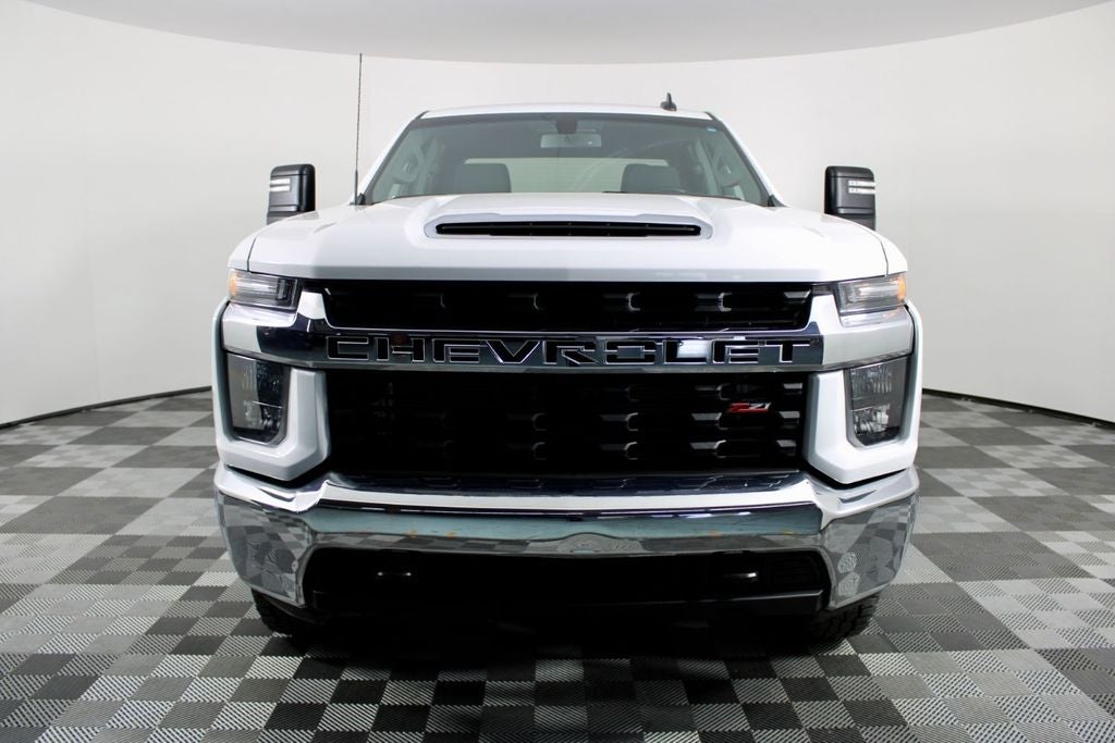 2023 Chevrolet Silverado 2500HD LT
