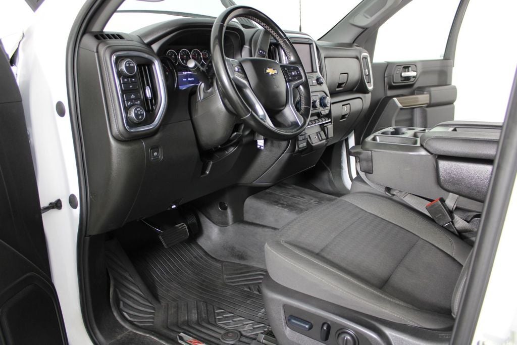 2023 Chevrolet Silverado 2500HD LT