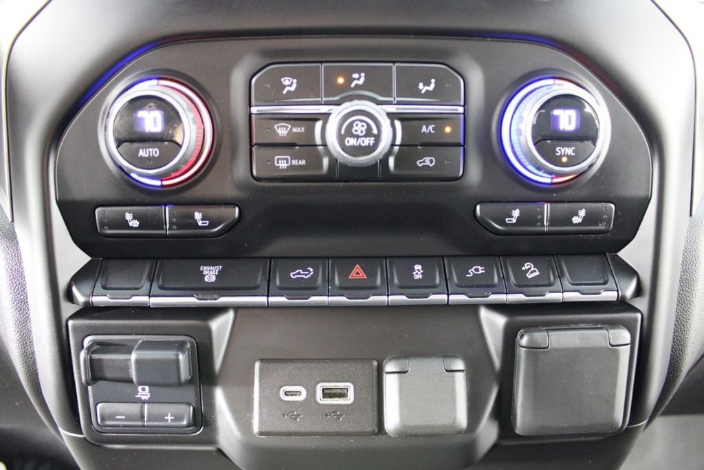 2023 Chevrolet Silverado 2500HD LT