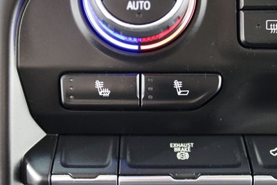 2023 Chevrolet Silverado 2500HD LT