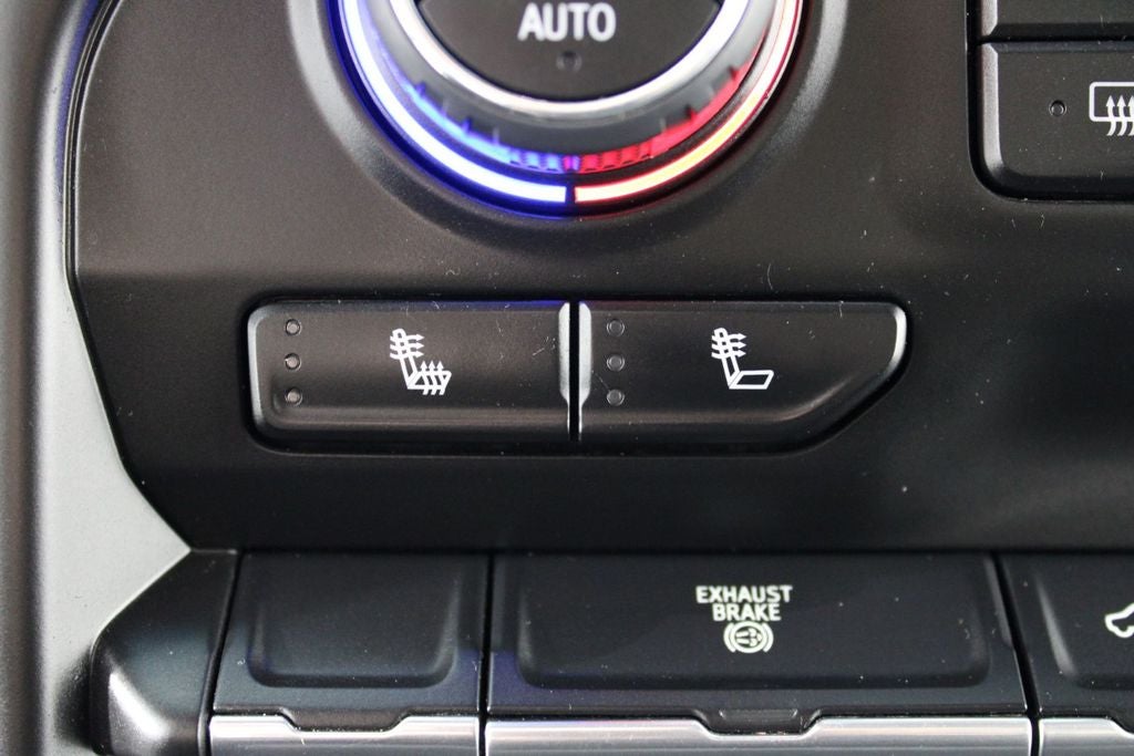 2023 Chevrolet Silverado 2500HD LT