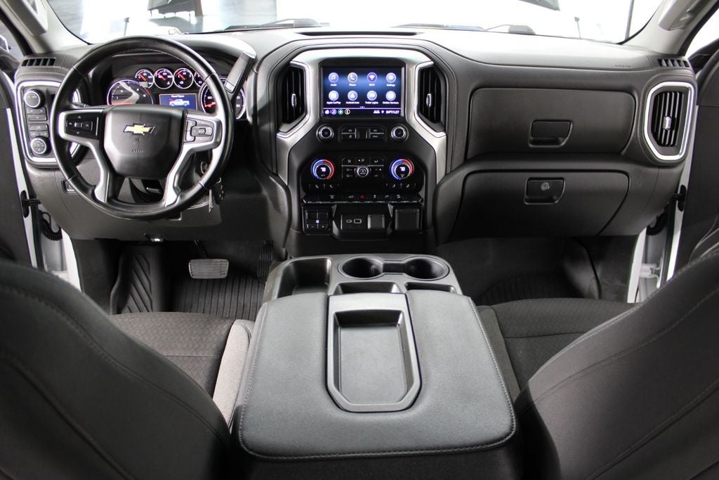 2023 Chevrolet Silverado 2500HD LT