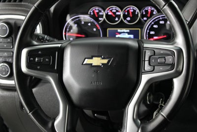 2023 Chevrolet Silverado 2500HD LT