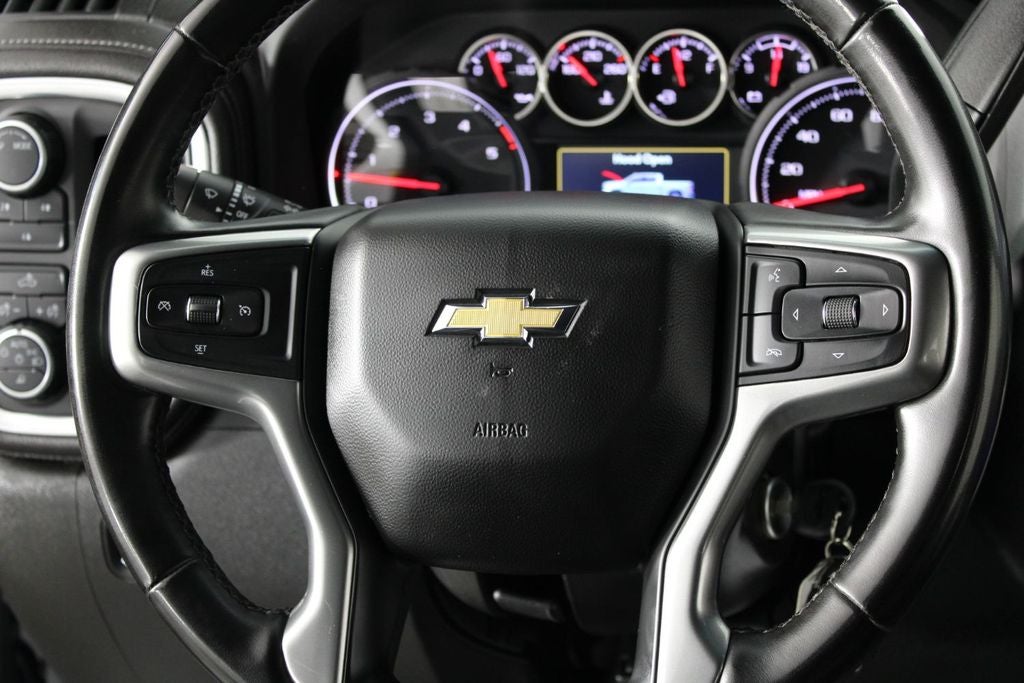 2023 Chevrolet Silverado 2500HD LT