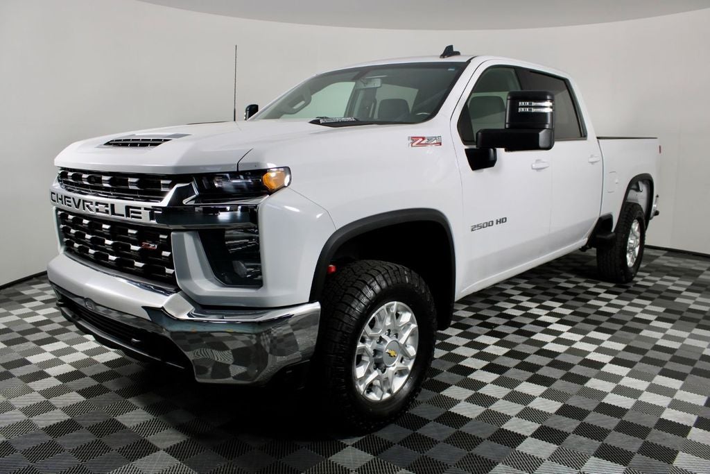 2023 Chevrolet Silverado 2500HD LT