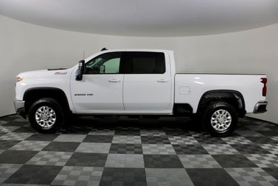 2023 Chevrolet Silverado 2500HD LT