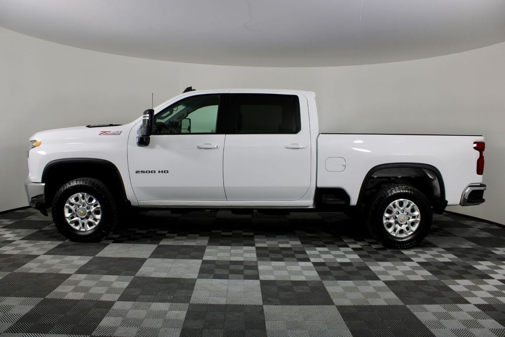 2023 Chevrolet Silverado 2500HD LT