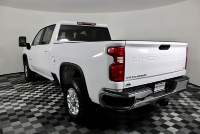 2023 Chevrolet Silverado 2500HD LT
