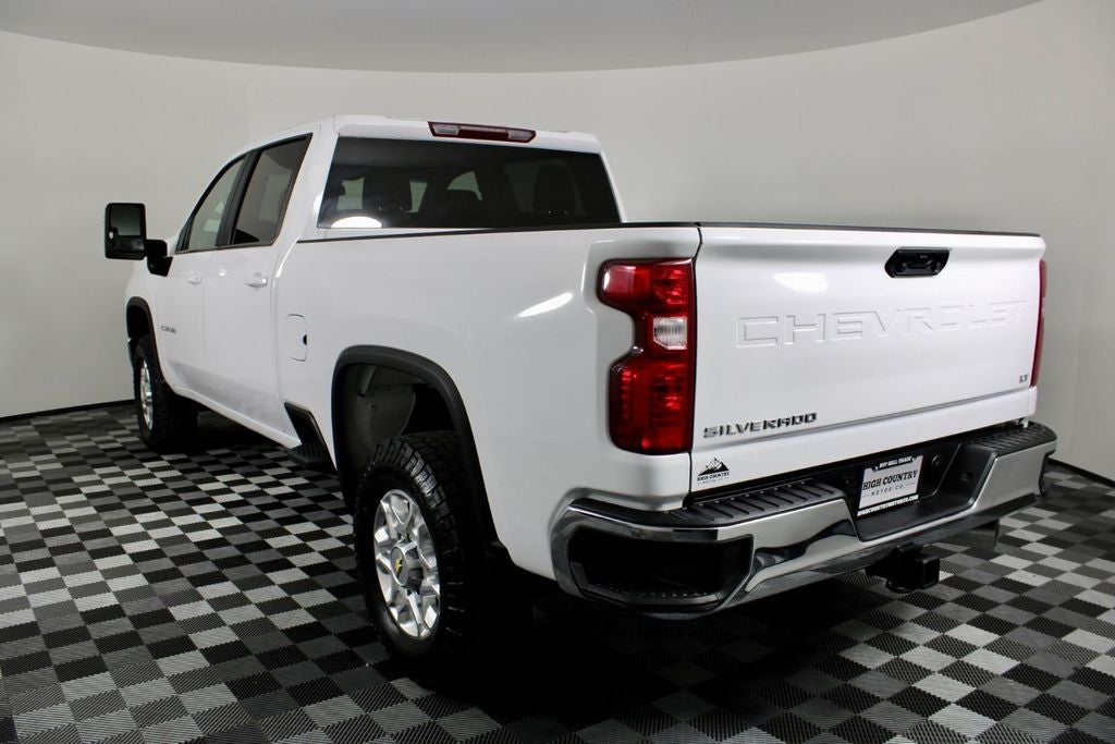 2023 Chevrolet Silverado 2500HD LT