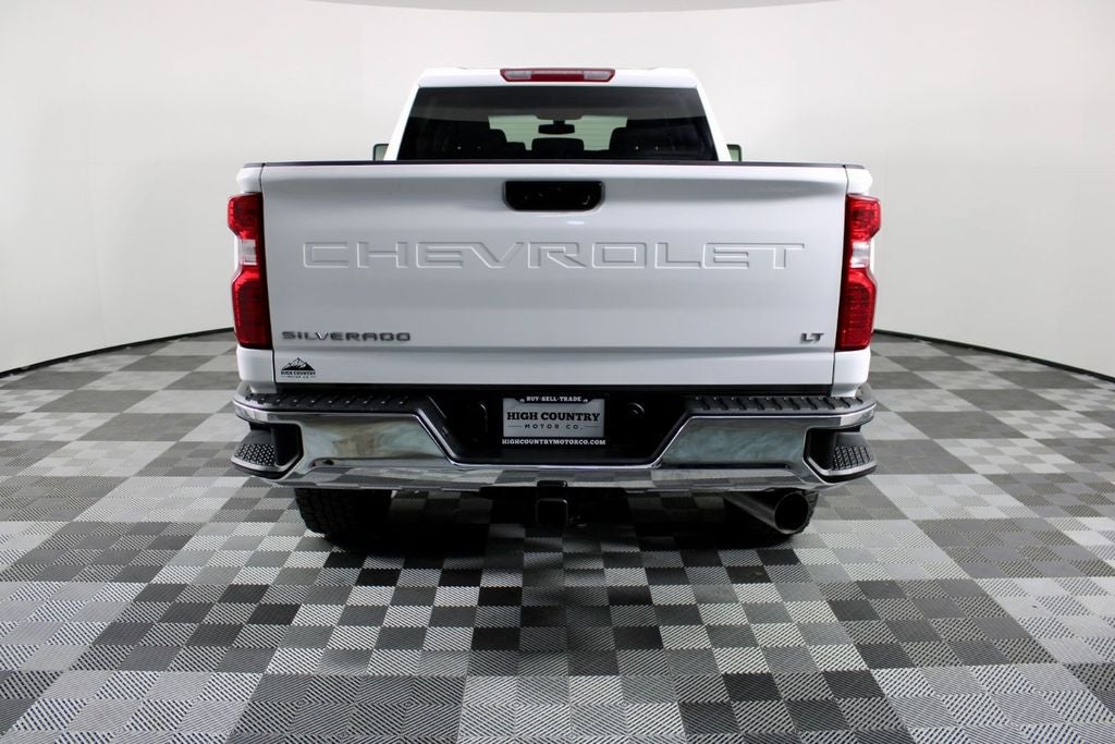 2023 Chevrolet Silverado 2500HD LT