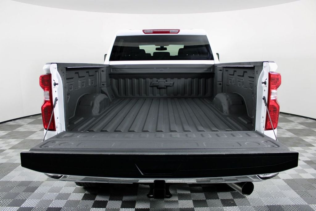 2023 Chevrolet Silverado 2500HD LT