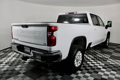 2023 Chevrolet Silverado 2500HD LT