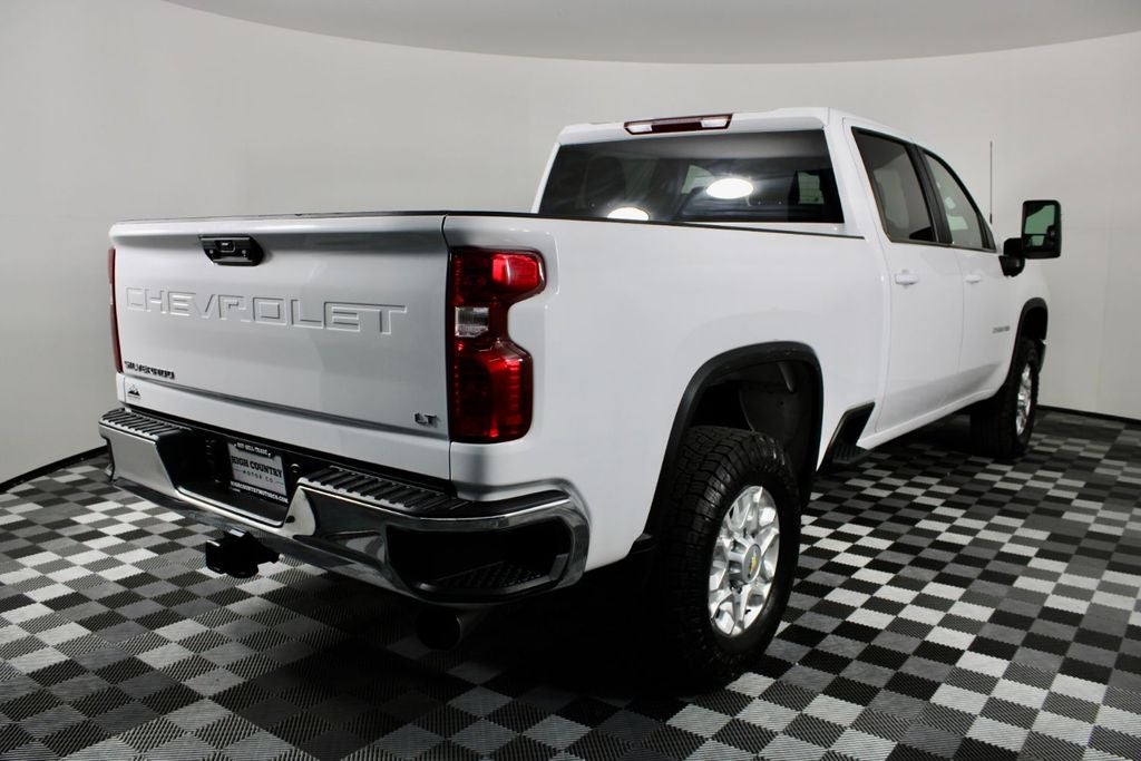 2023 Chevrolet Silverado 2500HD LT