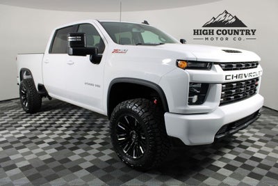2023 Chevrolet Silverado 2500HD LT
