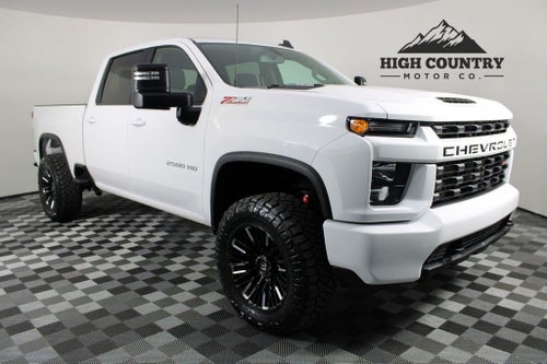 2023 Chevrolet Silverado 2500HD LT