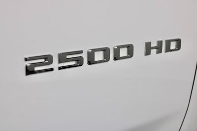 2023 Chevrolet Silverado 2500HD LT