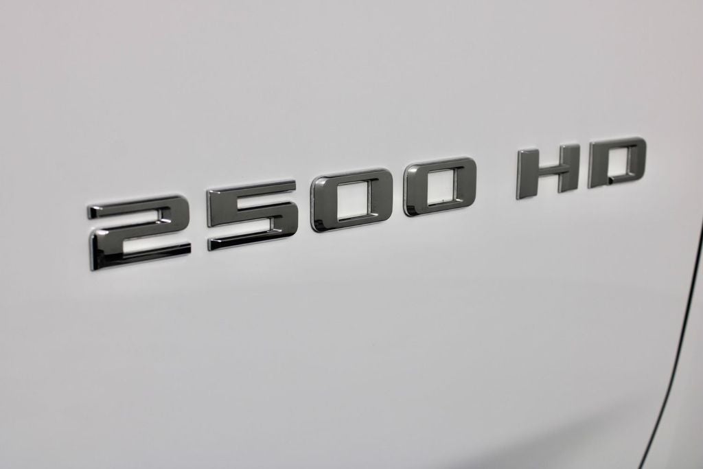 2023 Chevrolet Silverado 2500HD LT