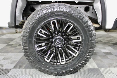 2023 Chevrolet Silverado 2500HD LT