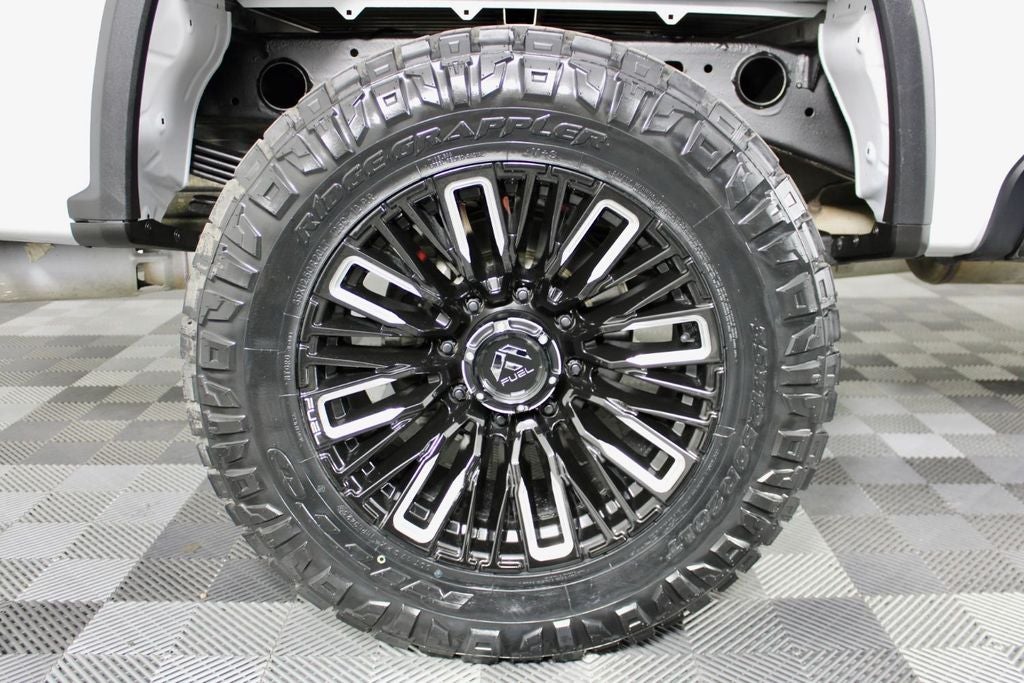 2023 Chevrolet Silverado 2500HD LT