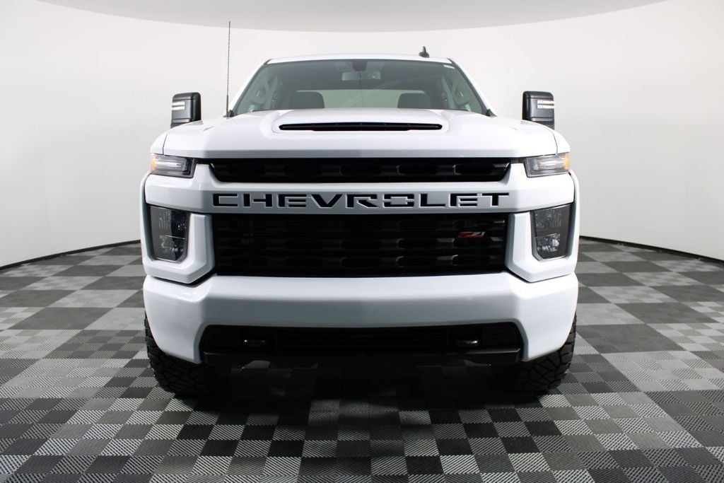 2023 Chevrolet Silverado 2500HD LT