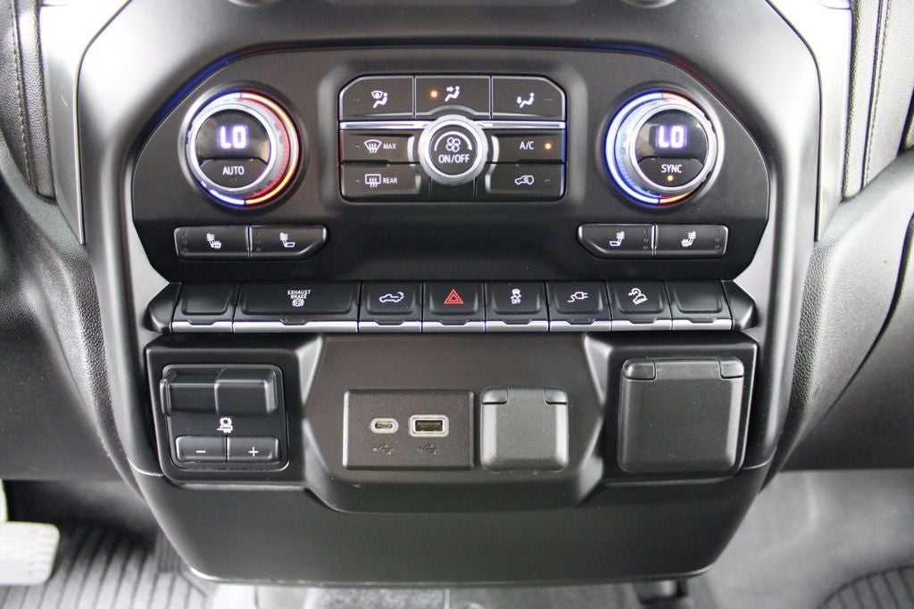 2023 Chevrolet Silverado 2500HD LT